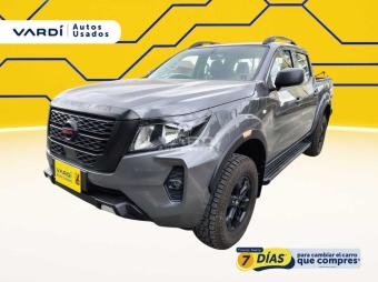 nissan frontier 52262