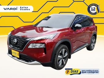 nissan x-trailt33 52309