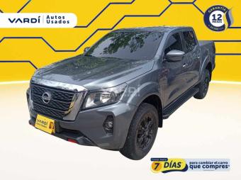 nissan frontier 52082