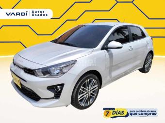 kia rio 52449