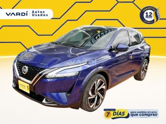 nissan qashqai 52441